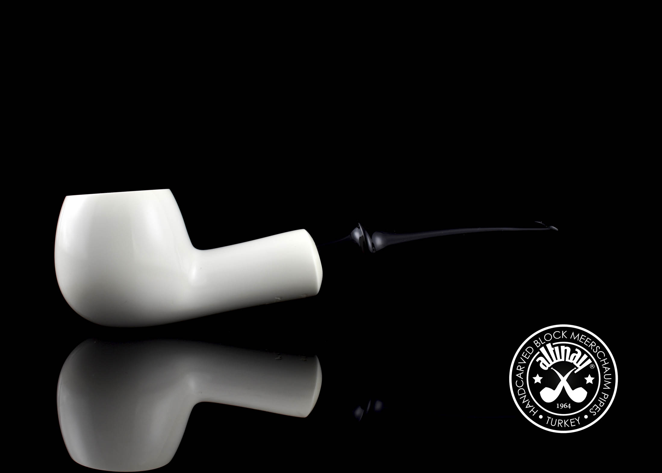 altinay-classic-apple-meerschaumpfeife-natur-glatt-2 image 3