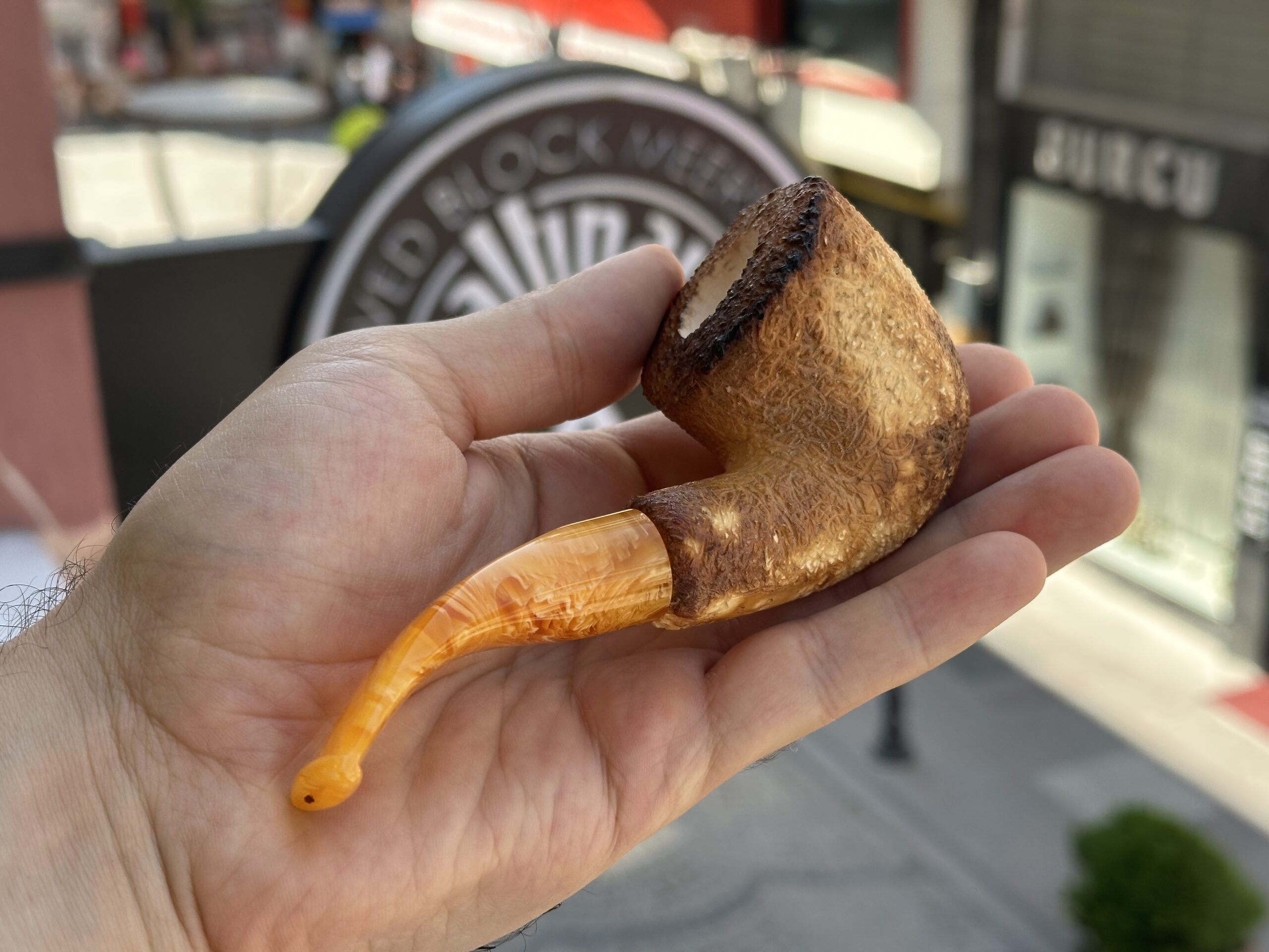 altinay-classic-dublin-meerschaumpfeife-blockmeerschaum-natur image 2