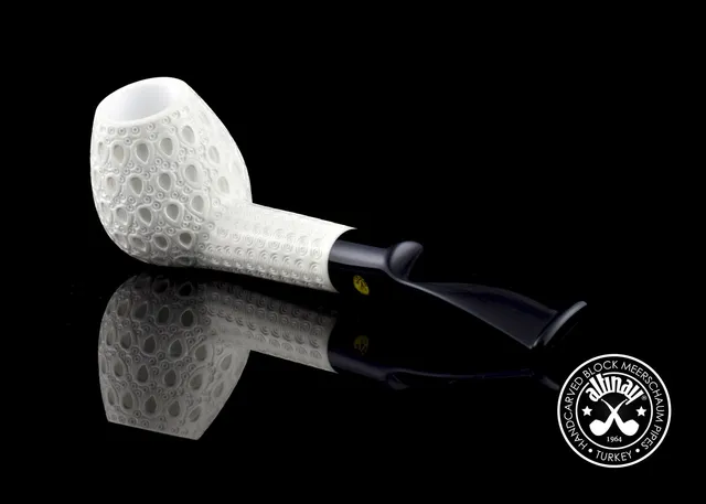 altinay-classic-brandy-meerschaumpfeife-glatt-hell image 1