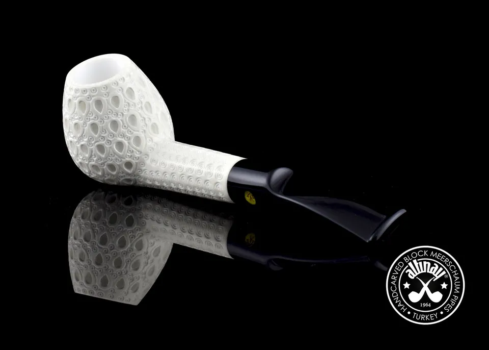 altinay-classic-brandy-meerschaumpfeife-glatt-hell image 1