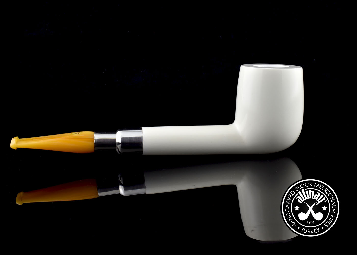 altinay-spigot-army-lovat-38489-meerschaumpfeife-silber-spigot image 3