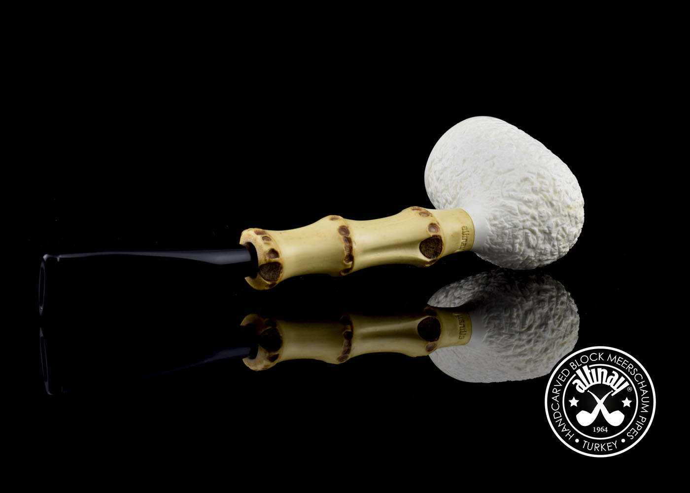 altinay-bamboo-billiard-meerschaumpfeife-bambus-3 image 4