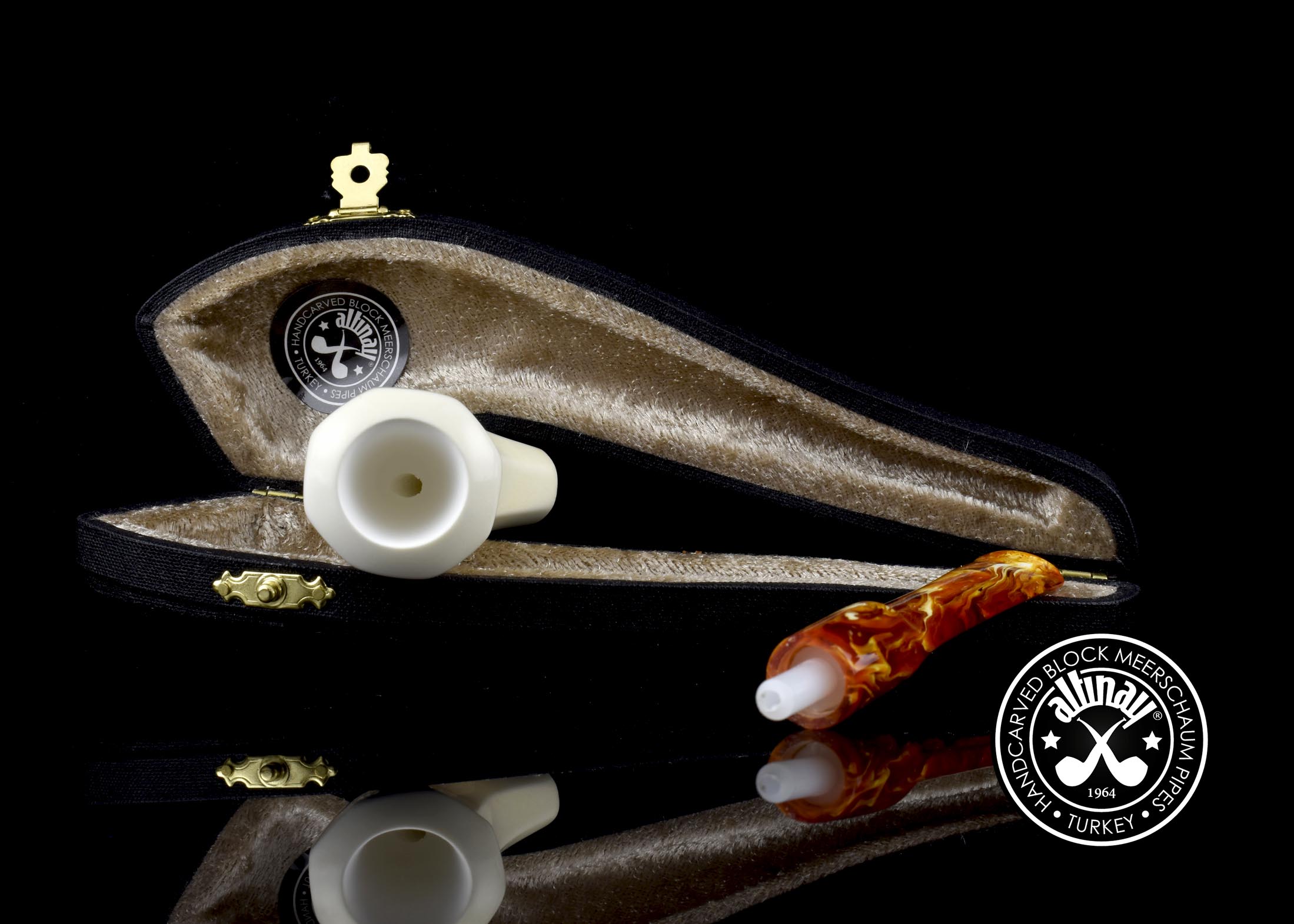 altinay-classic-panel-zulu-50181-meerschaumpfeife image 5