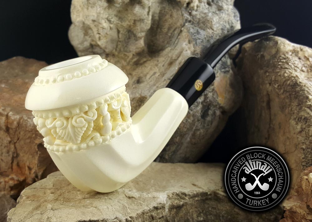 altinay-topkapi-calabash-meerschaumpfeife-natur image 3