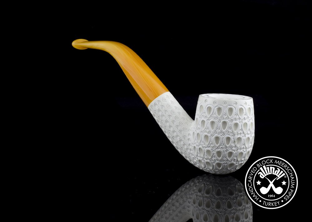 altinay-classic-bent-billiard-meerschaumpfeife-gebogen-10 image 1