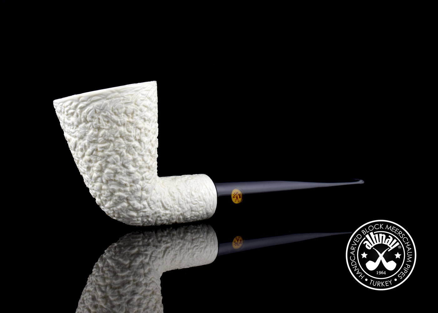altinay-classic-dublin-meerschaumpfeife-glatt-natur-8 image 4