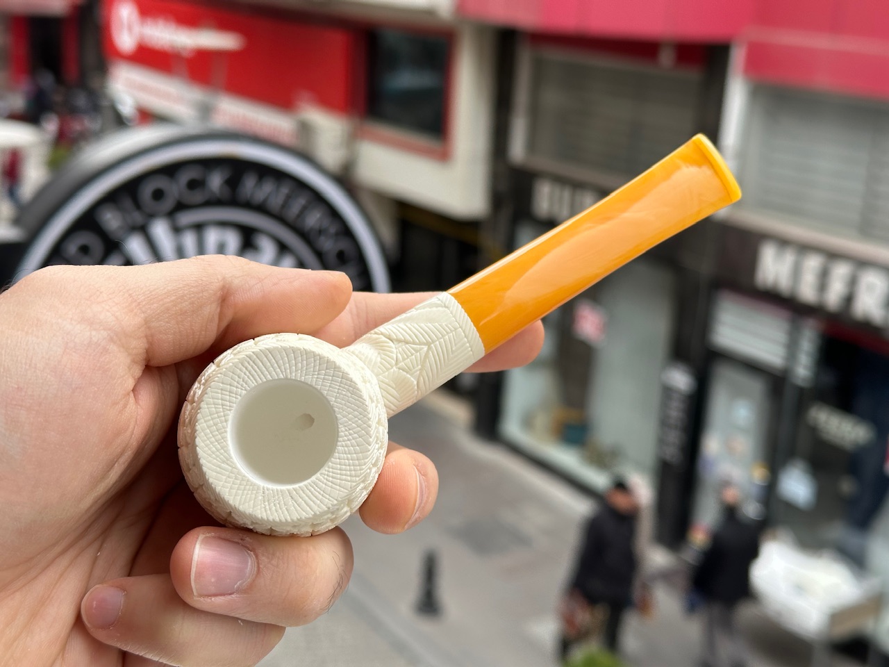altinay-classic-deep-lattice-apple-meerschaumpfeife-2 image 4