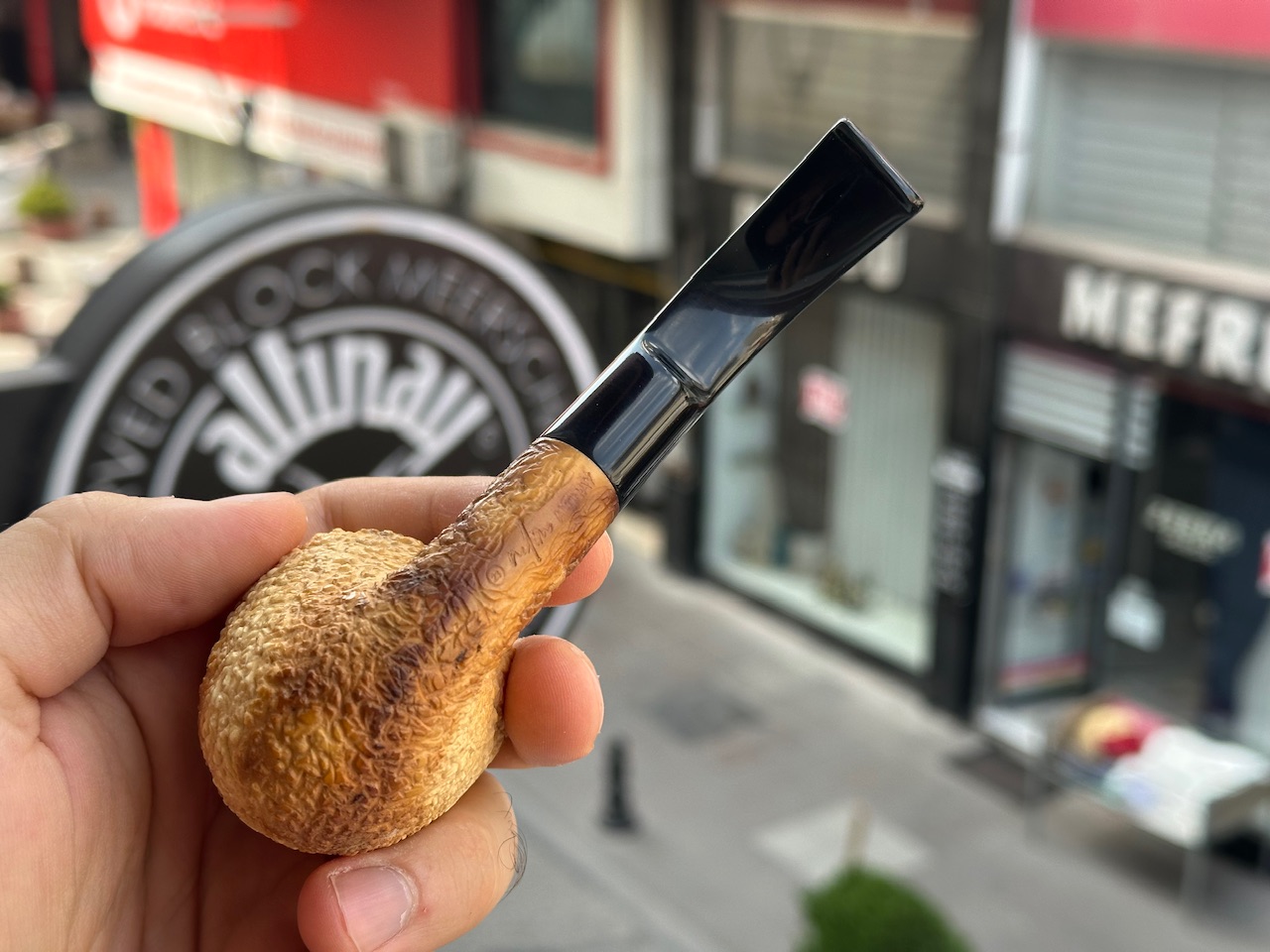 altinay-classic-dublin-meerschaumpfeife-blockmeerschaum-natur-4 image 5