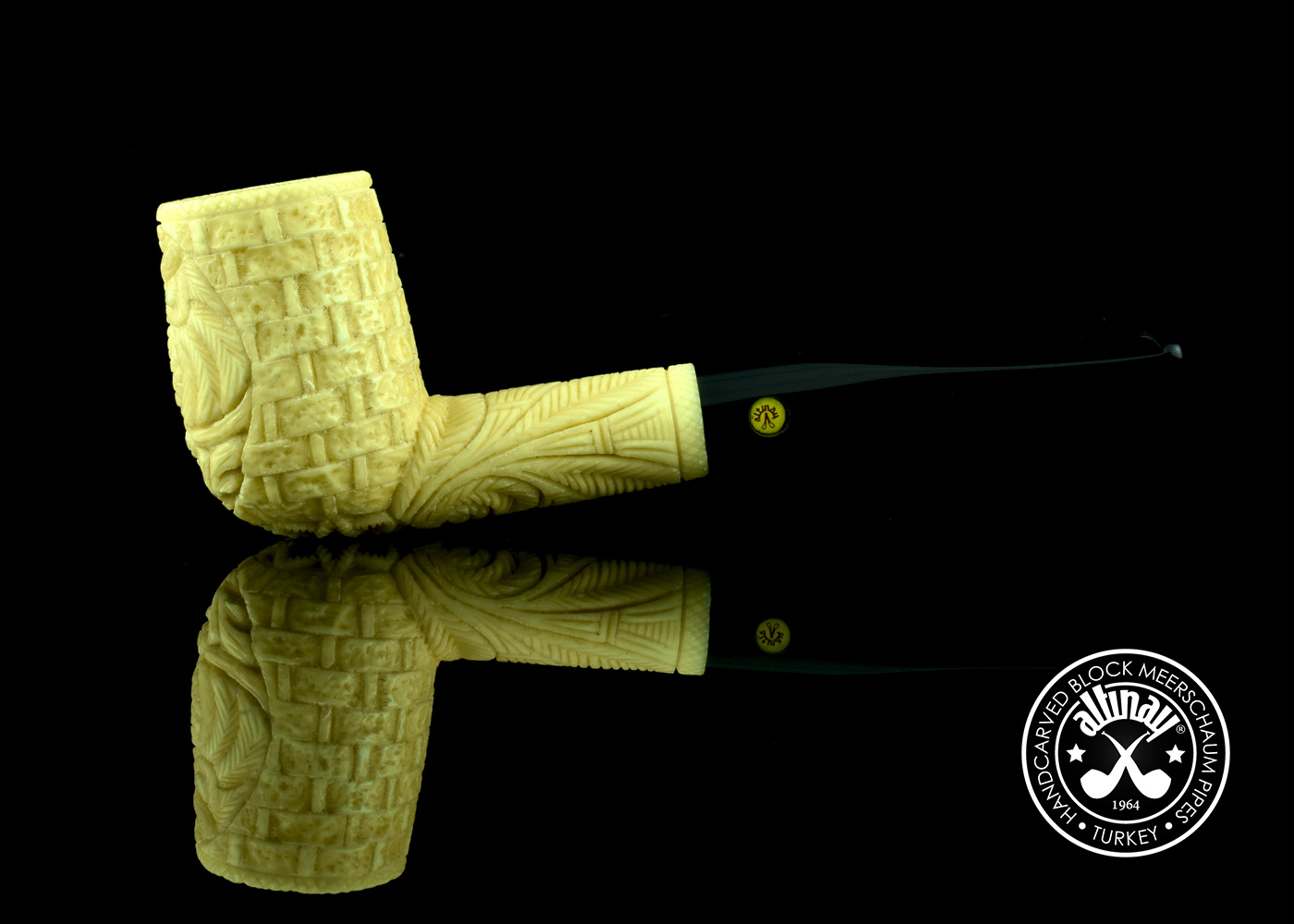 altinay-classic-billiard-eule-meerschaumpfeife image 8