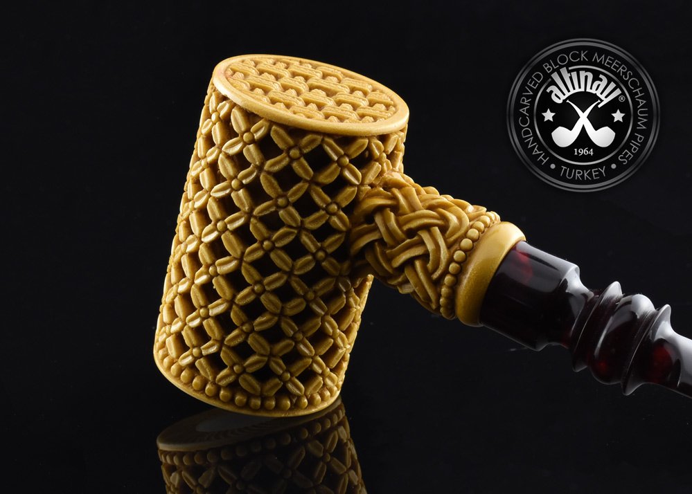 altinay-classic-deep-carved-poker-meerschaumpfeife-geschnitzt image 7
