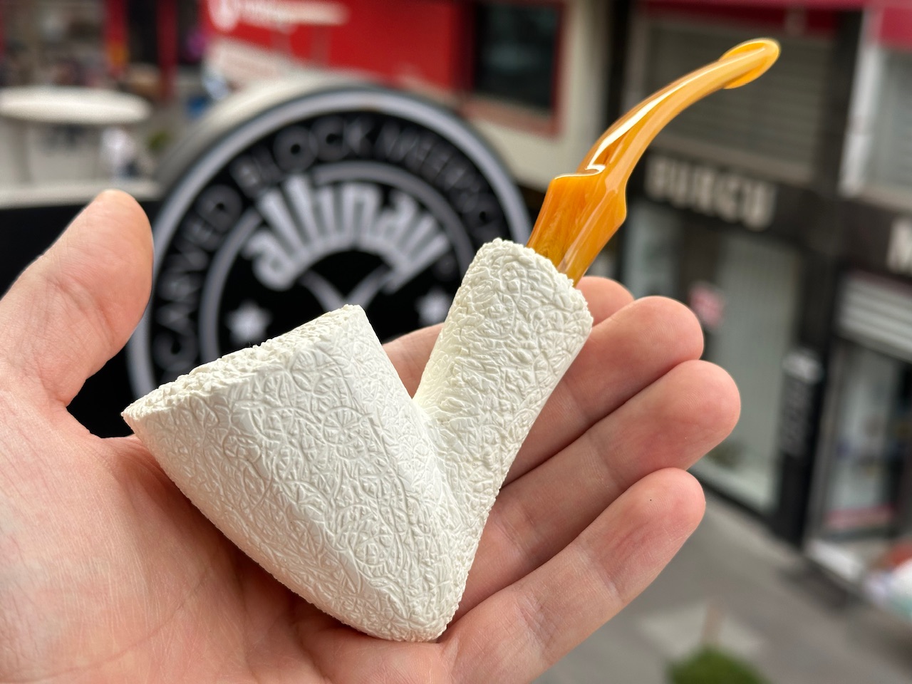 altinay-classic-panel-acorn-meerschaumpfeife-natur image 6