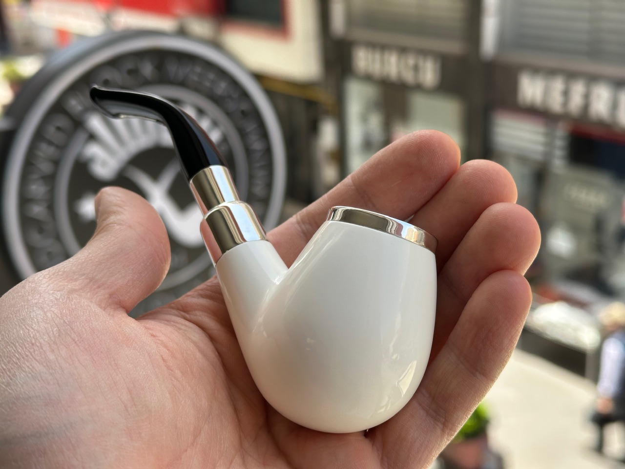 altinay-spigot-brandy-meerschaumpfeife-top-silber image 3