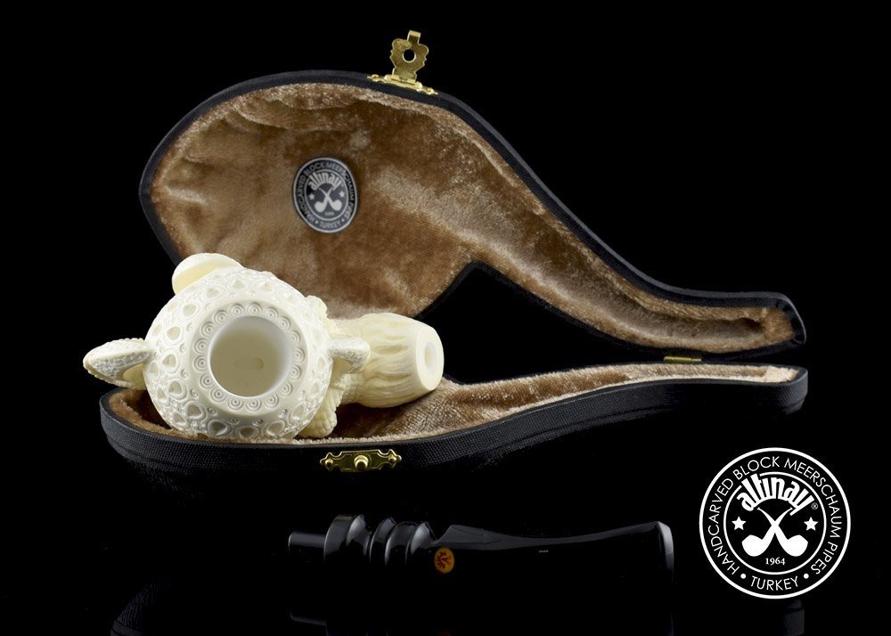 altinay-eagle-s-claw-meerschaumpfeife-adlerkralle-handgeschnitzt image 6