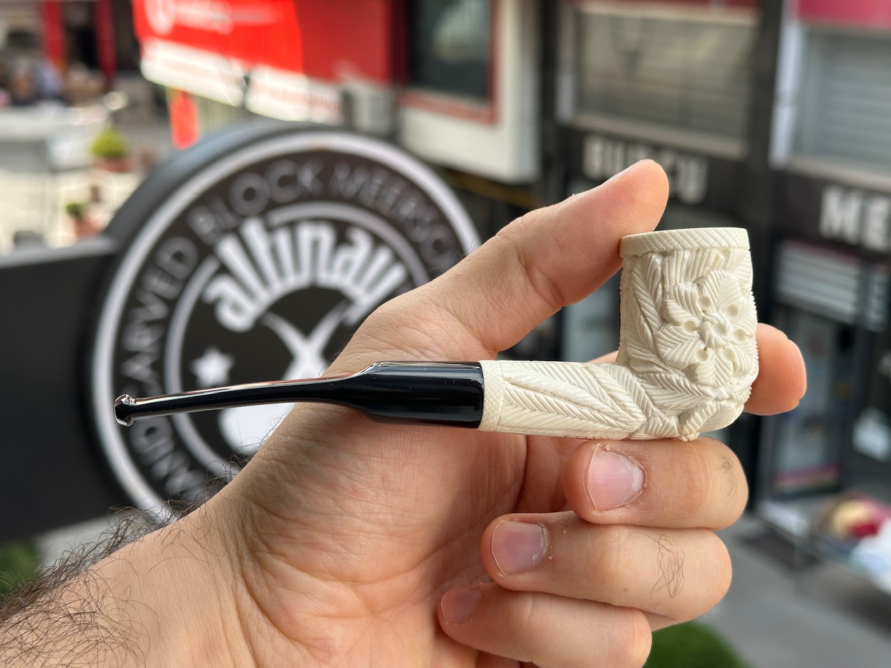 altinay-classic-billiard-meerschaumpfeife-gerade-glatt-18 image 3
