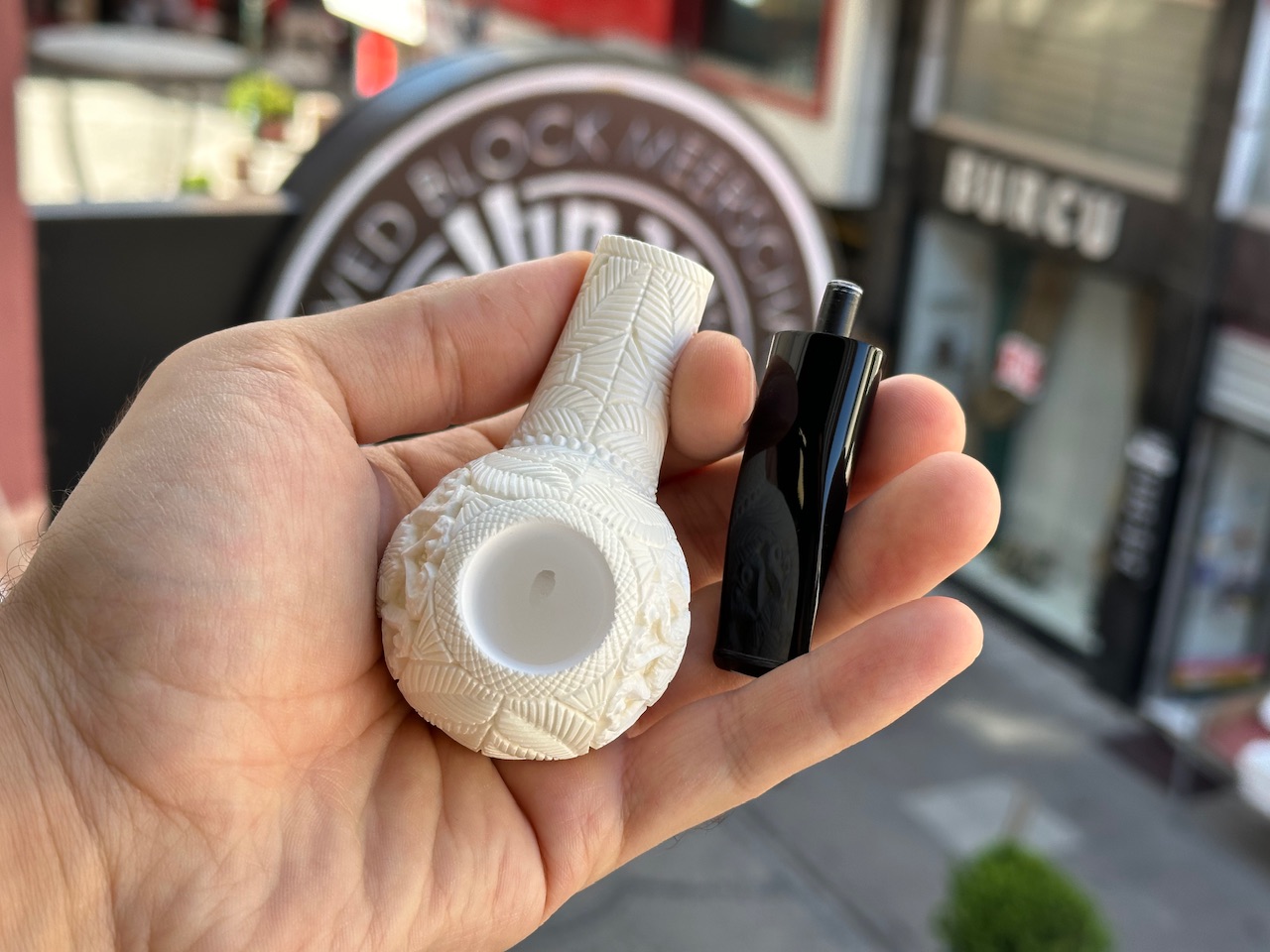 altinay-classic-tomato-meerschaumpfeife-runder-kopf image 8