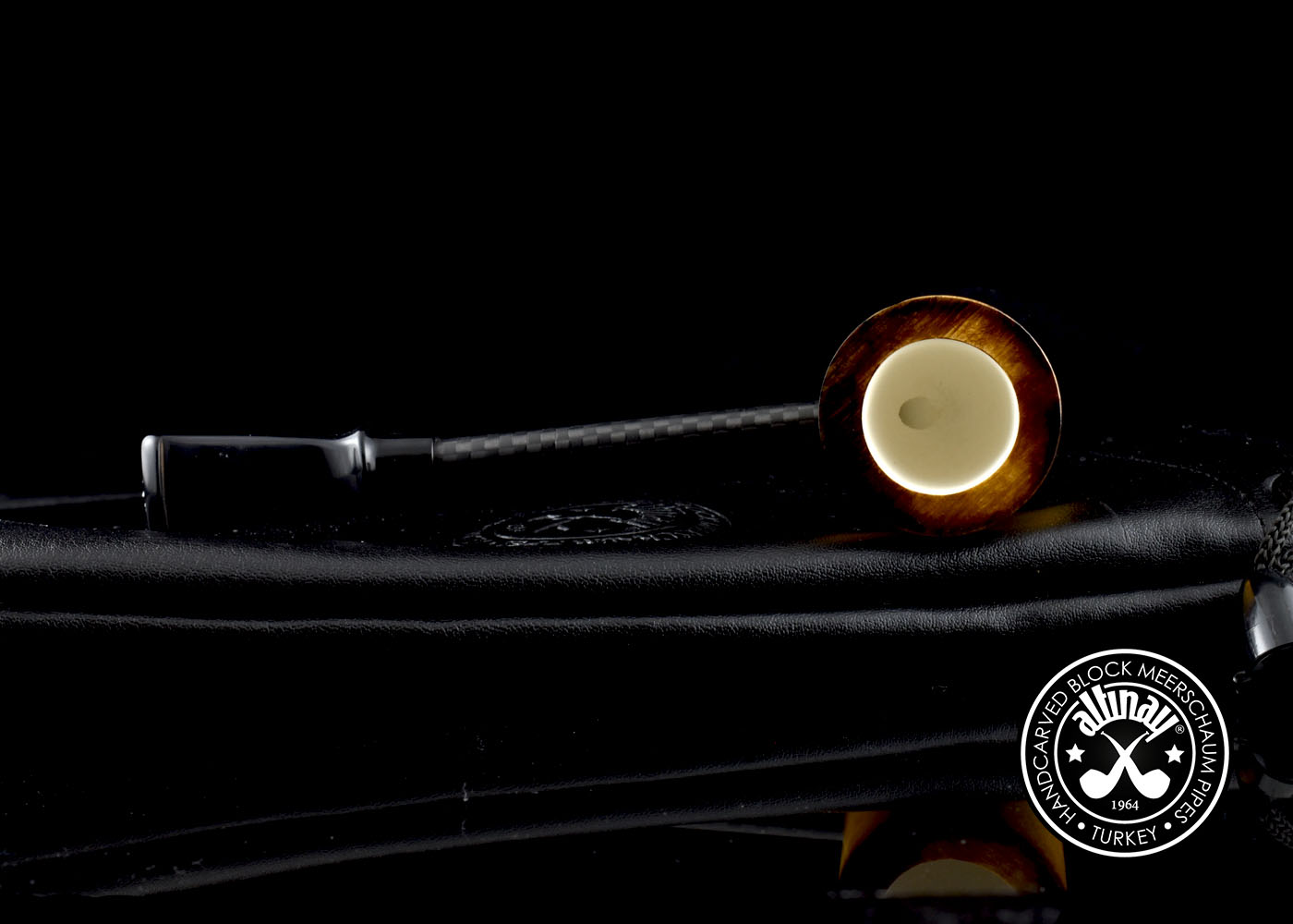 altinay-carbon-poker-meerschaumpfeife-carbon-modern image 6