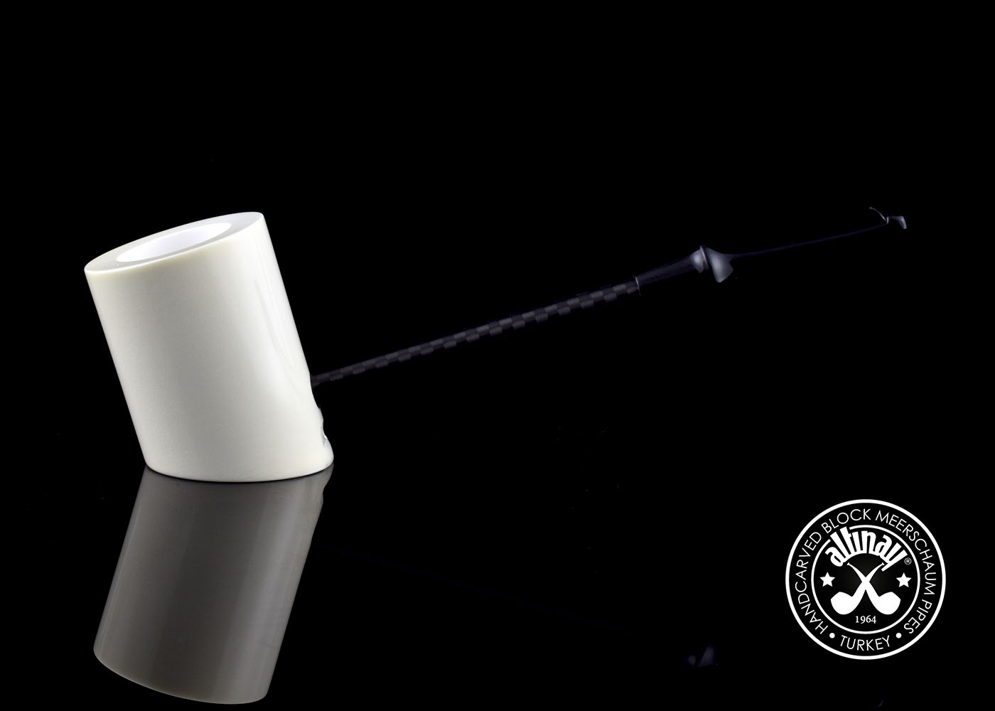 altinay-carbon-fiber-poker-meerschaumpfeife-carbon-schaft image 3