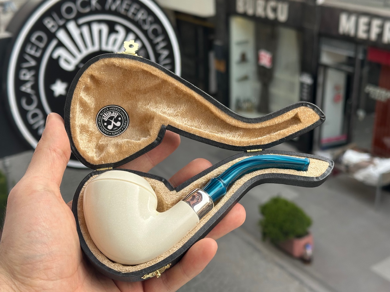 altinay-translucent-rhodesian-silver-army-meerschaumpfeife-a image 7