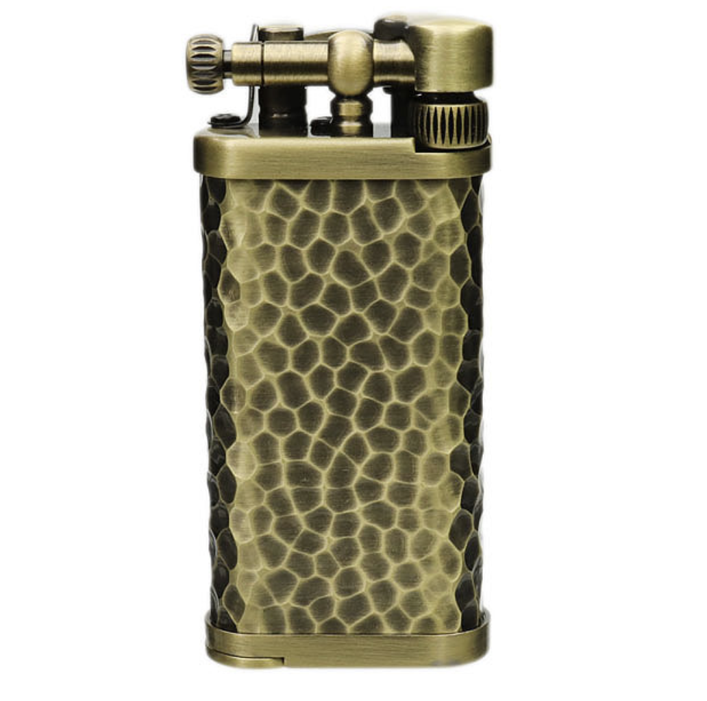 im-corona-old-boy-pfeifenfeuerzeug-brass-hammer-tone image 1