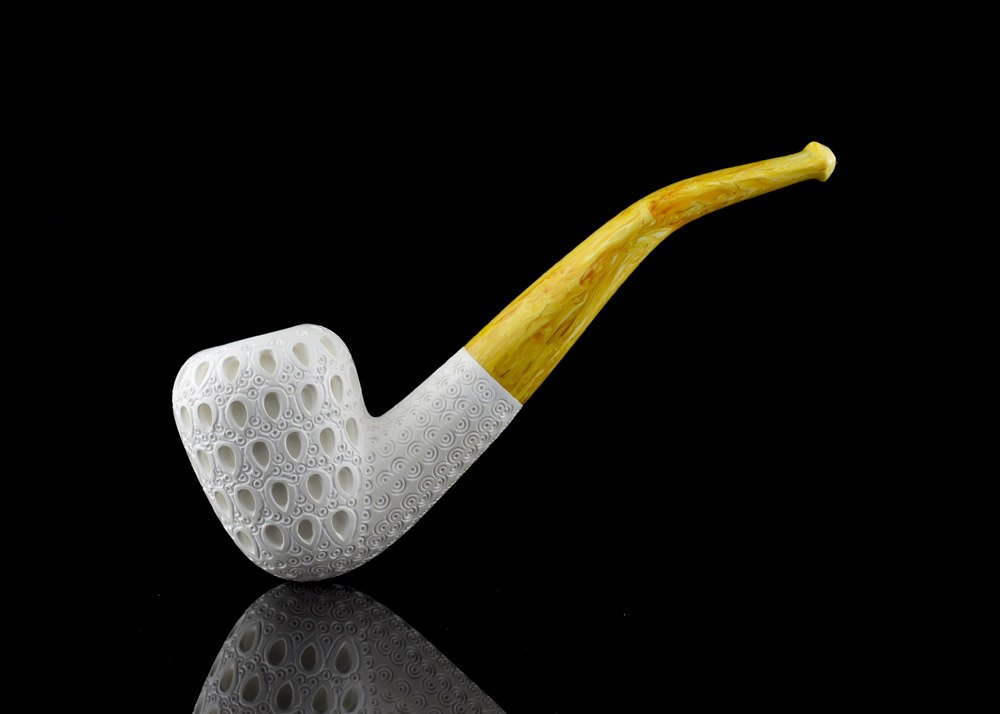 altinay-classic-pear-meerschaumpfeife-birne-tabakpfeife image 3