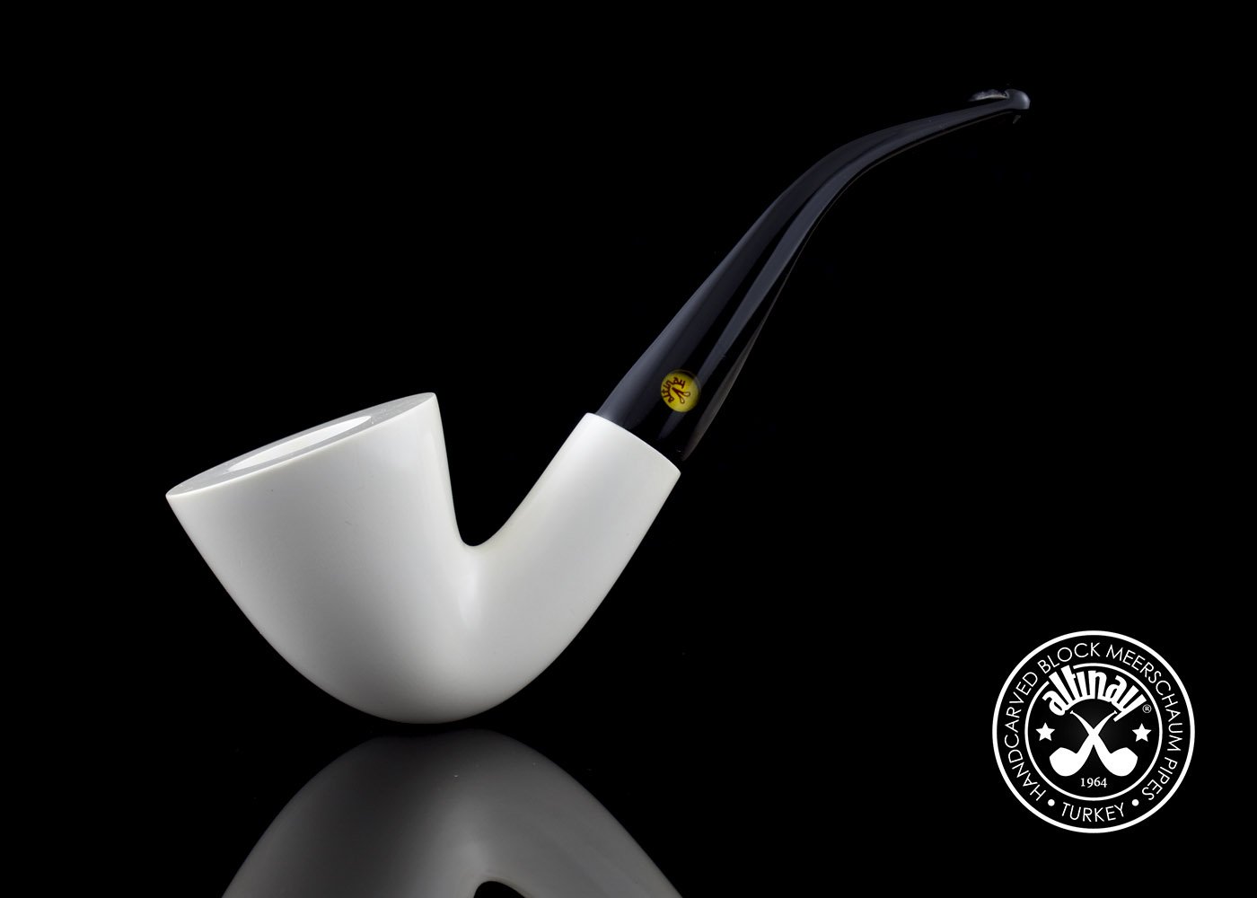altinay-classic-dublin-meerschaumpfeife-konisch-blockmeerschaum image 2