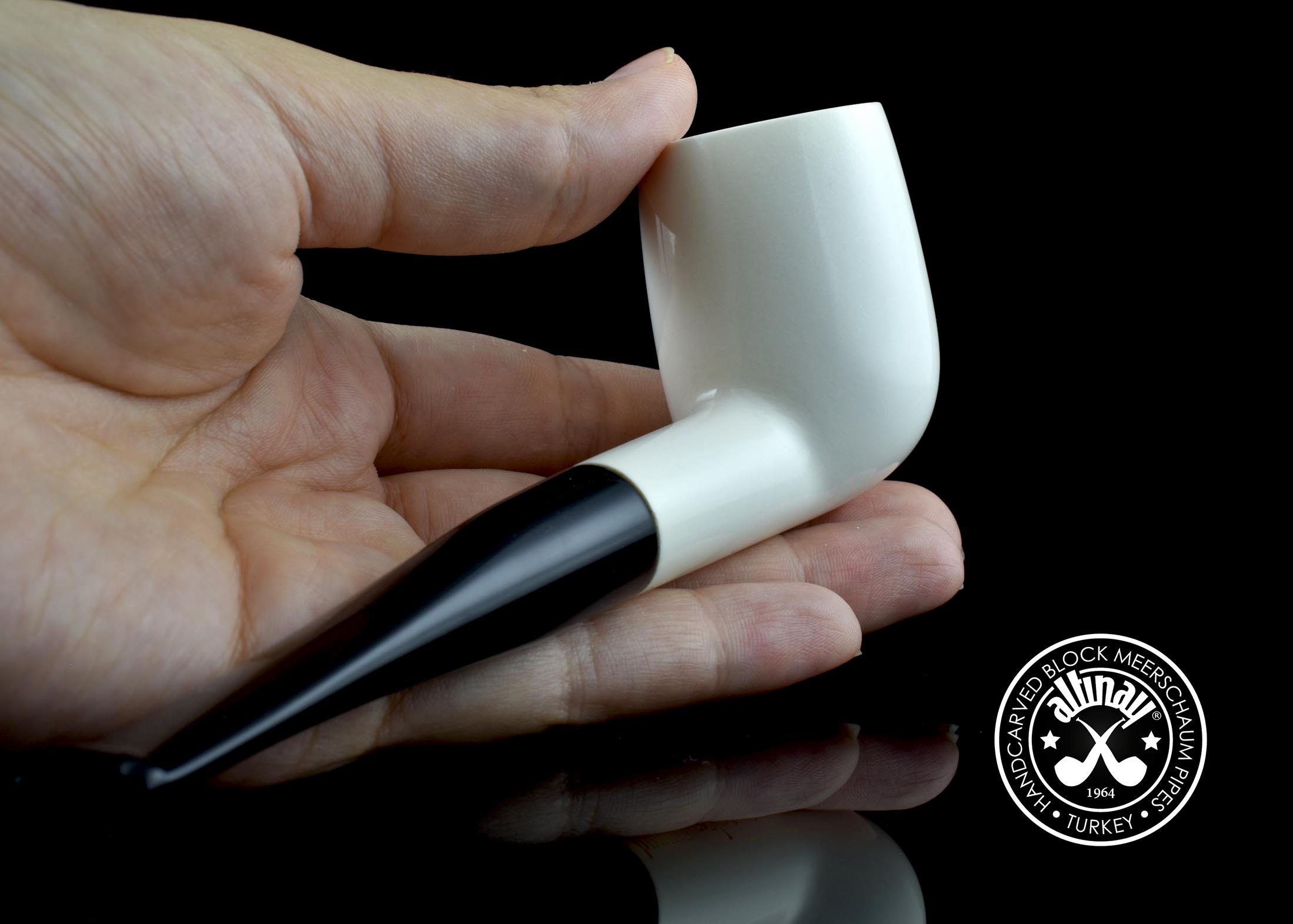 altinay-classic-billiard-meerschaumpfeife-gerade-blockmeerschaum-3 image 5