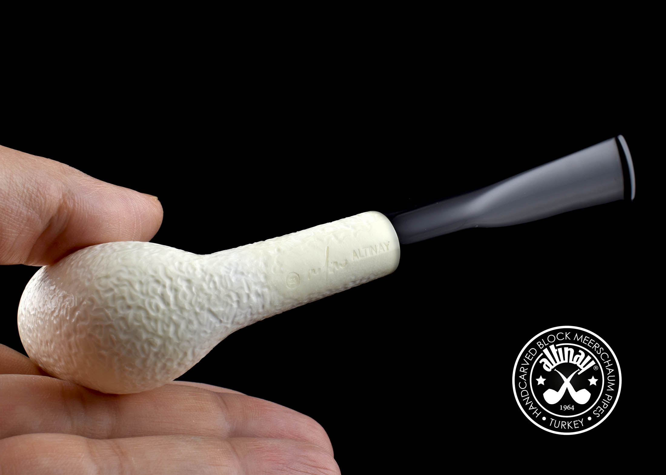 altinay-classic-billiard-tabakpfeife-meerschaum-glatte-form image 6