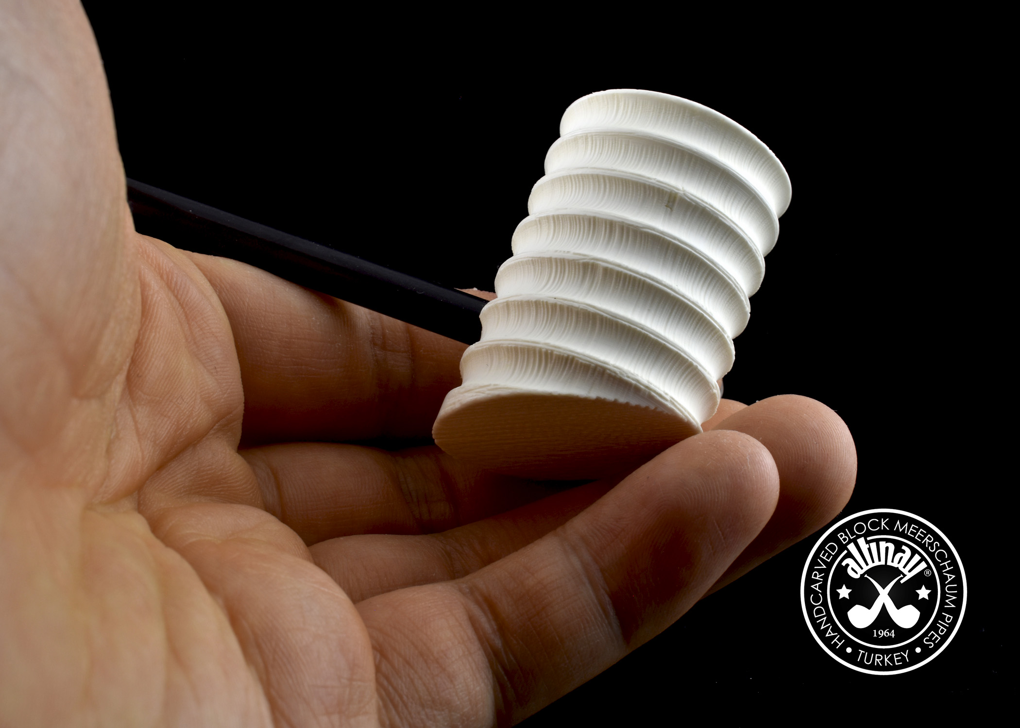 altinay-carbon-fiber-poker-meerschaumpfeife-sitzpfeife-modern image 8