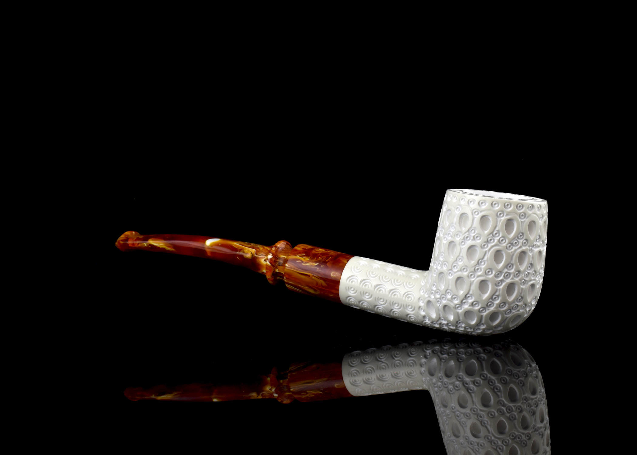 altinay-classic-billiard-meerschaumpfeife-gerade-glatt-14 image 3