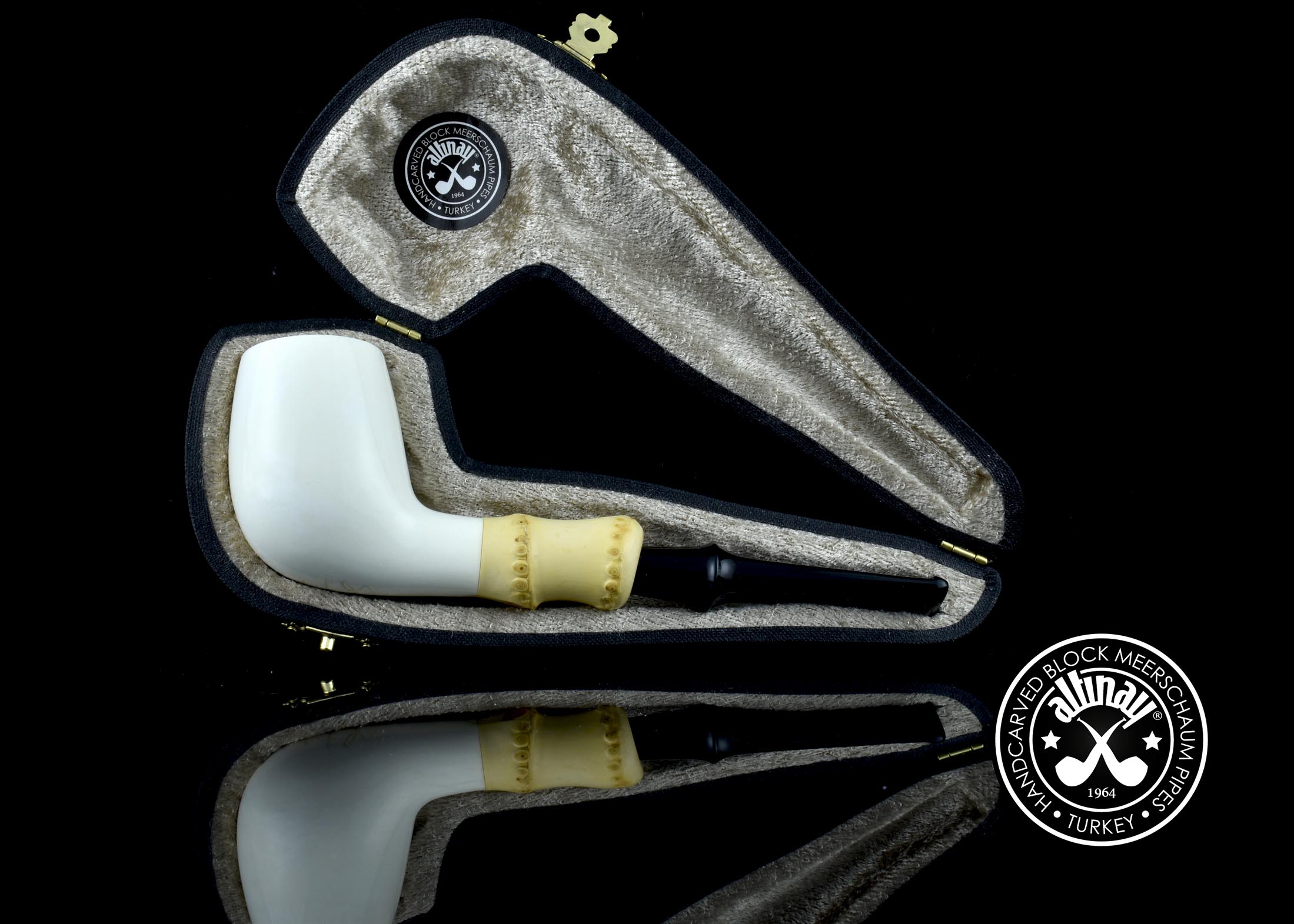 altinay-bamboo-billiard-tabakpfeife-meerschaum-bambus image 2