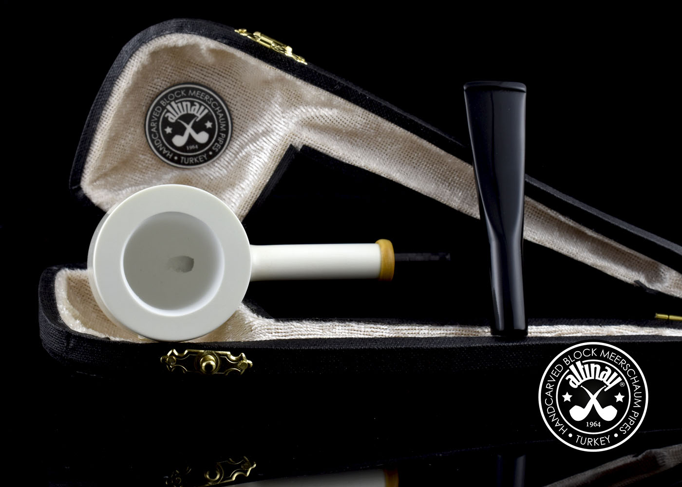 altinay-carbon-billiard-meerschaumpfeife-carbon-inlay image 7