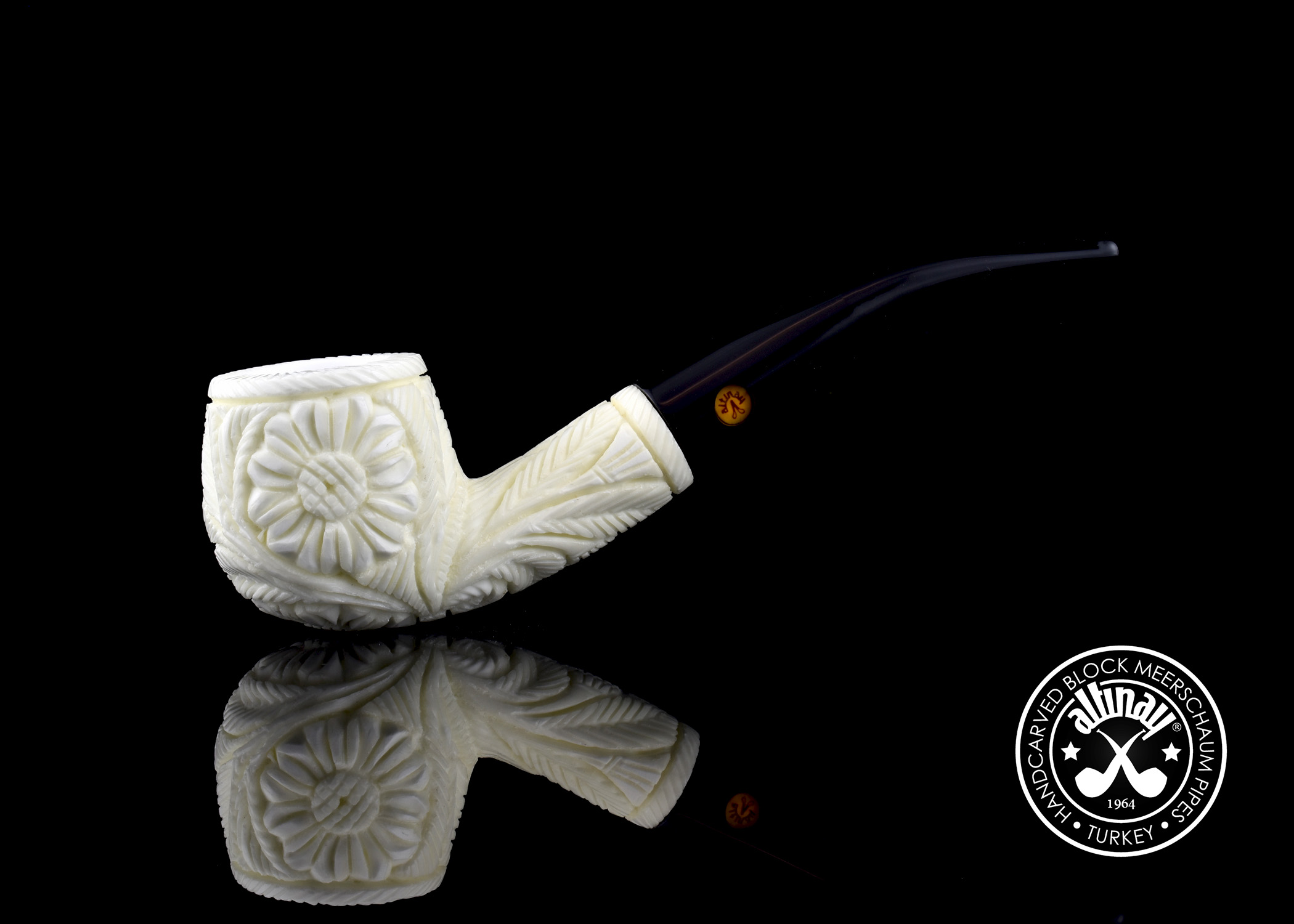 altinay-classic-apple-meerschaumpfeife-natur-glatt-6 image 3