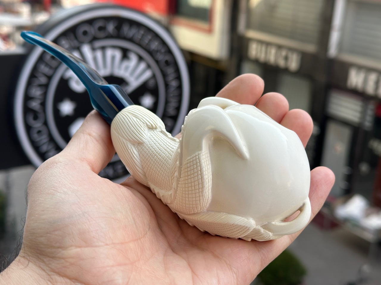 altinay-eagle-s-claw-xl-meerschaumpfeife-adlerkralle image 4
