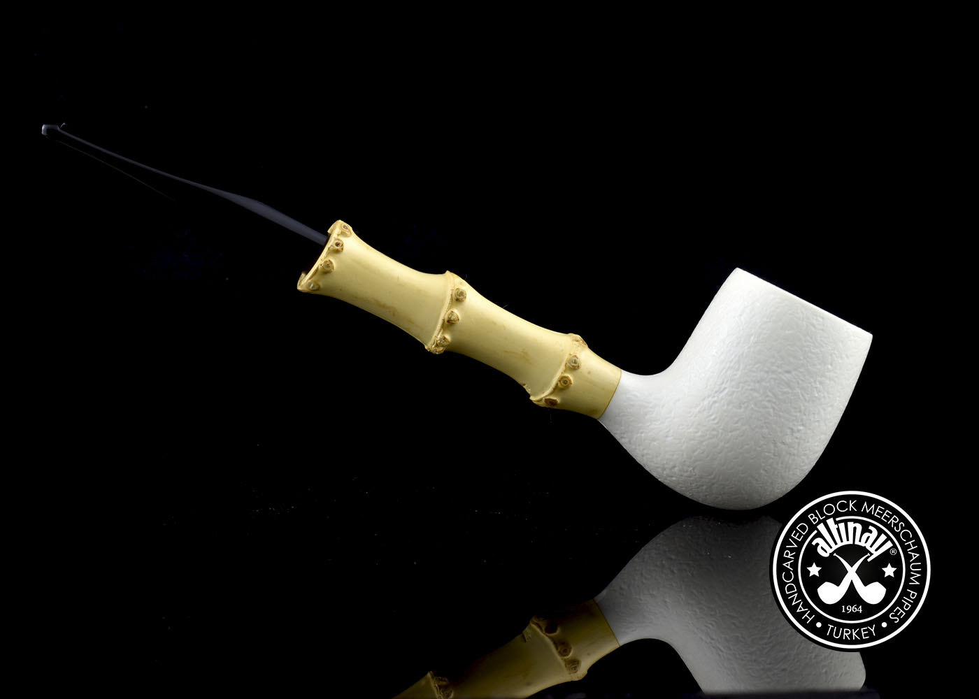 altinay-bamboo-billiard-meerschaumpfeife-bambus image 6