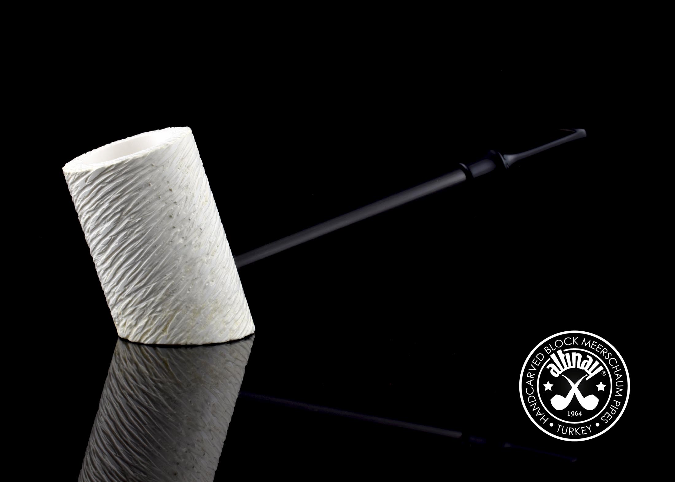 altinay-carbon-fiber-poker-meerschaumpfeife-schwarz-2 image 1