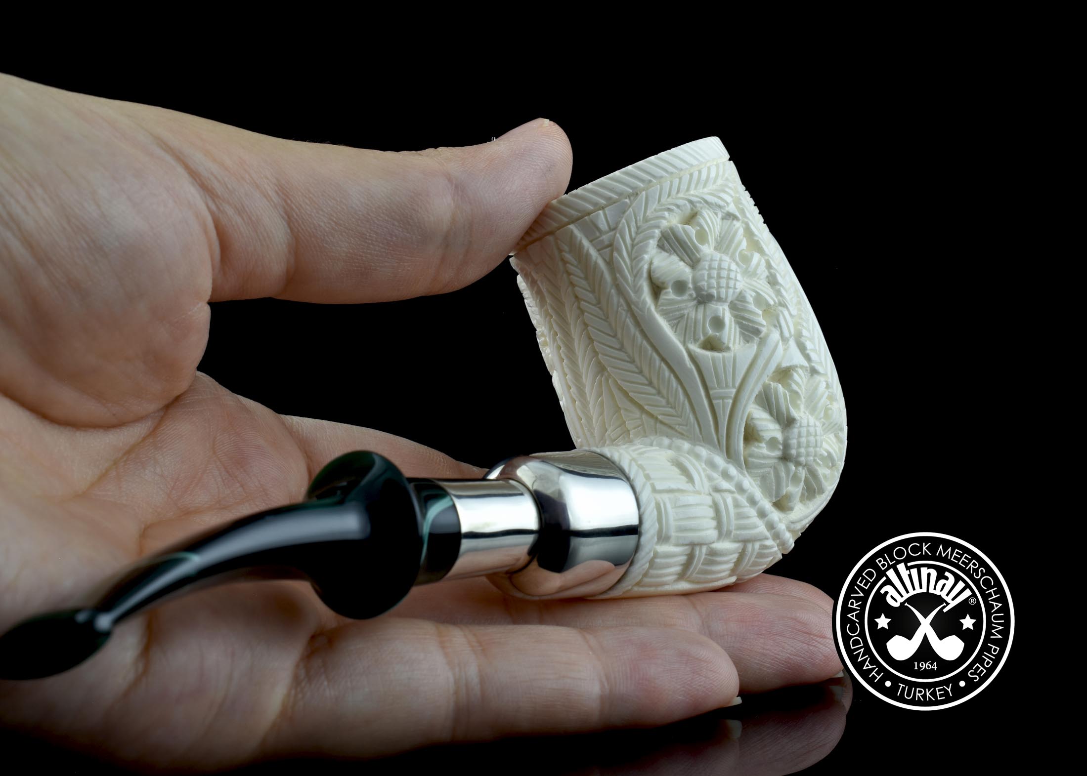 altinay-classic-billiard-meerschaumpfeife-natur image 7