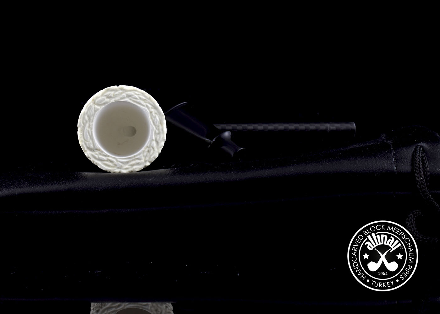 altinay-carbon-fiber-poker-meerschaumpfeife-modern-carbon-optik image 4