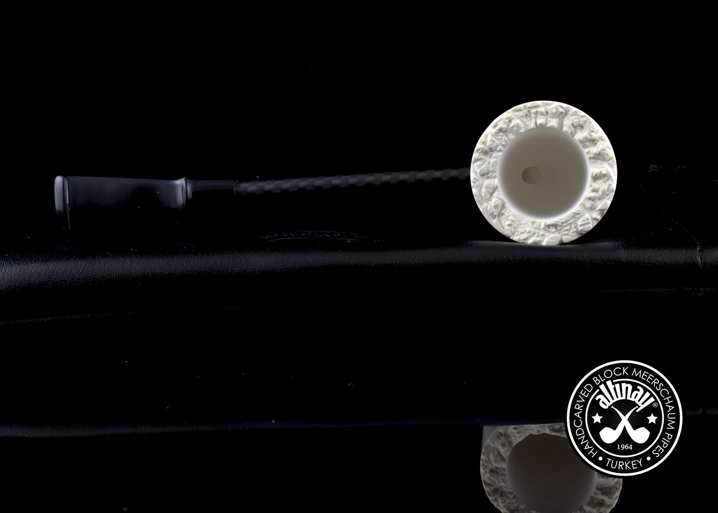 altinay-carbon-fiber-poker-meerschaumpfeife-schwarz-4 image 6
