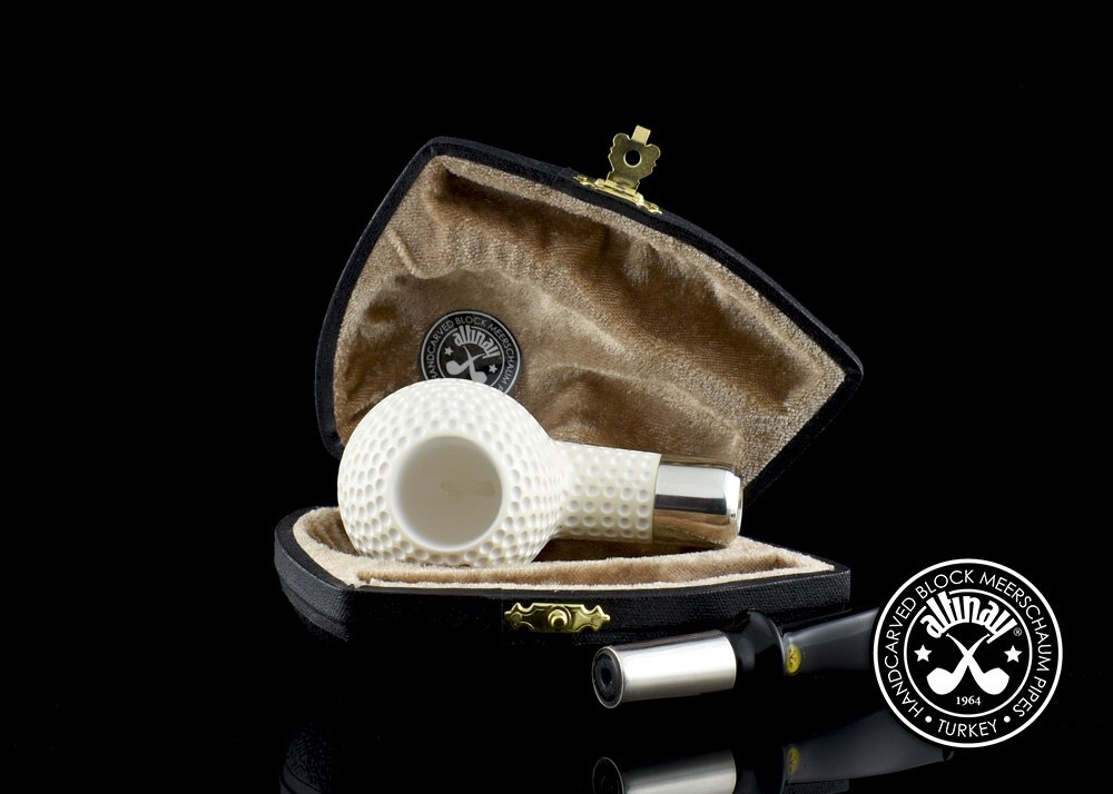 altinay-spigot-army-golf-silver-meerschaumpfeife-spigot image 3