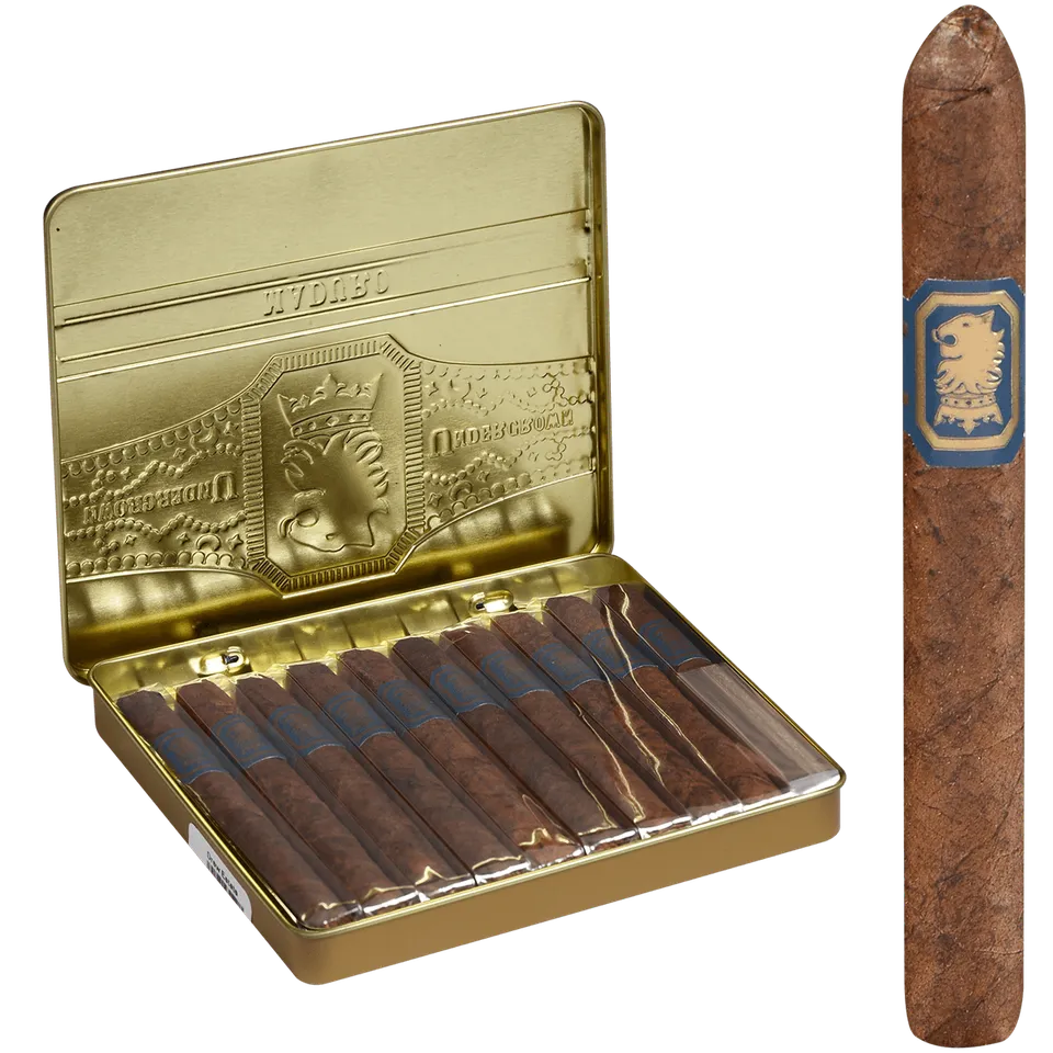 undercrown-maduro-coronets-zigarillos-10er-dose-voll image 1
