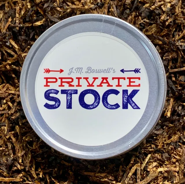 boswell-j-m-s-private-stock-pfeifentabak-2oz-vaper image 1