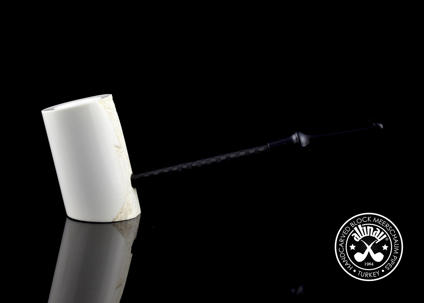 altinay-carbon-fiber-poker-meerschaumpfeife-carbon-2 image 5