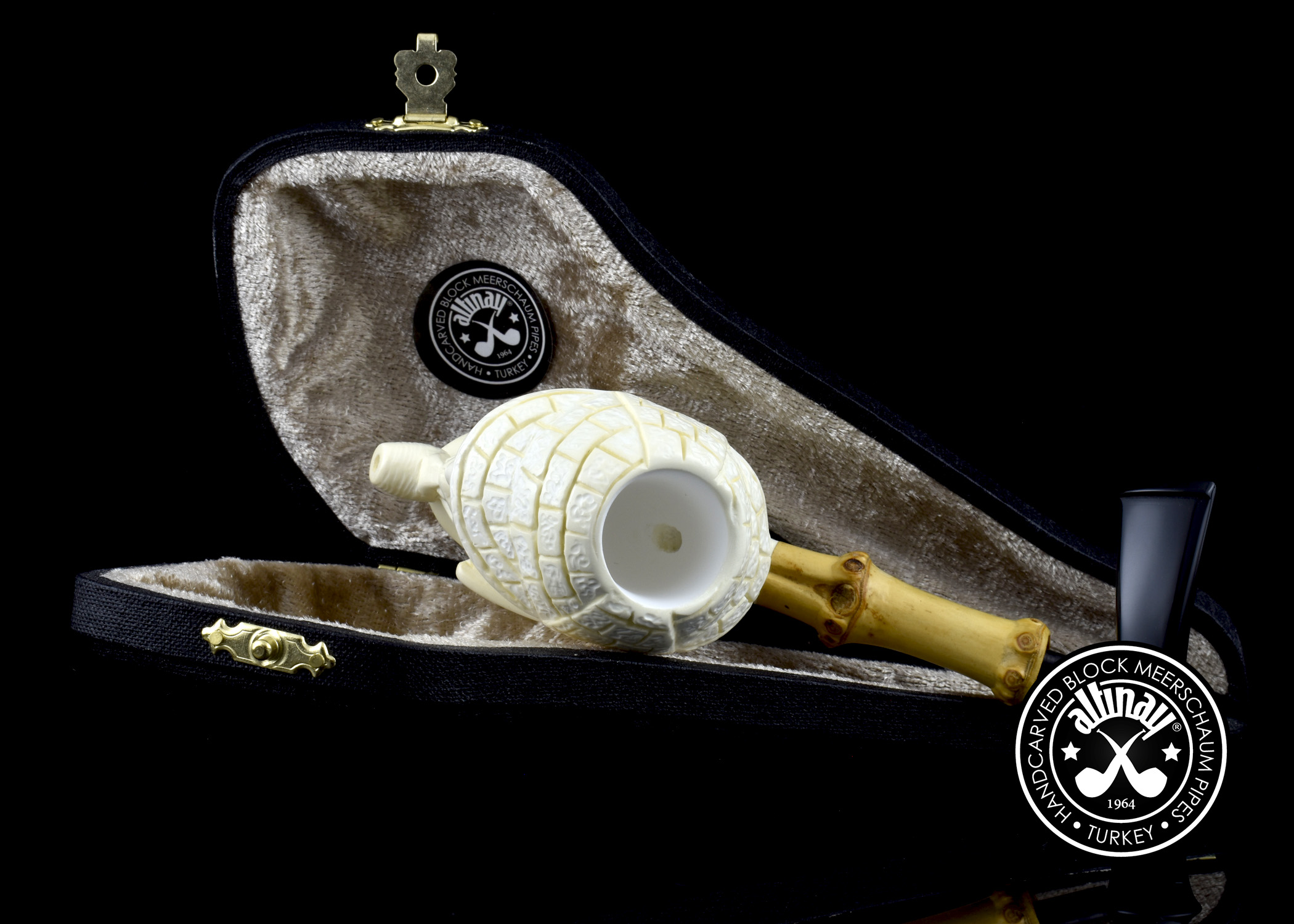 altinay-bamboo-sherlock-holmes-meerschaumpfeife-lesepfeife image 6