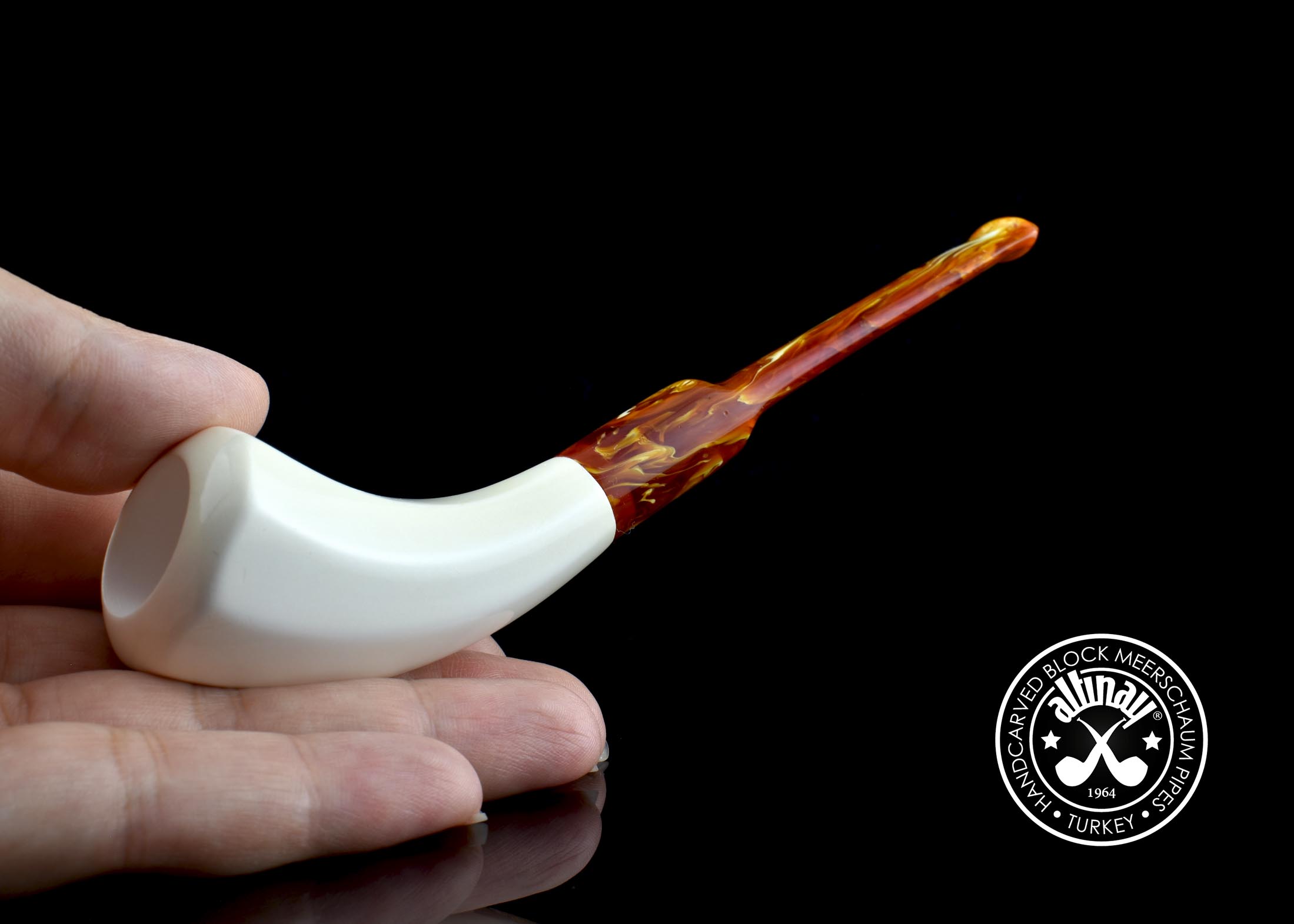 altinay-classic-panel-zulu-50181-meerschaumpfeife image 8