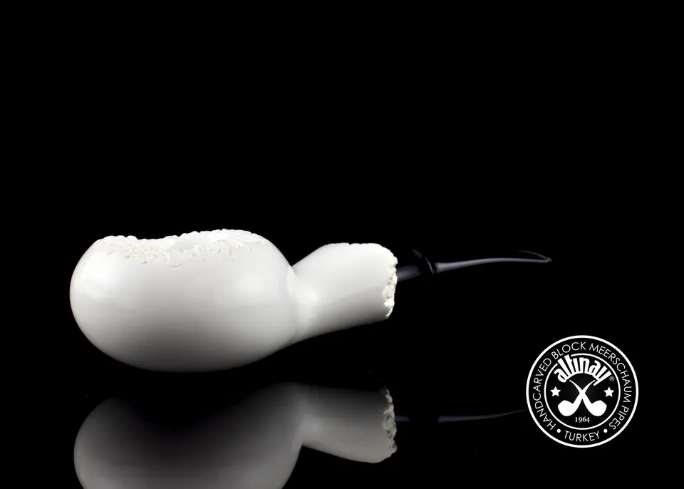 altinay-classic-freehand-meerschaumpfeife-blockmeerschaum-unikat image 1