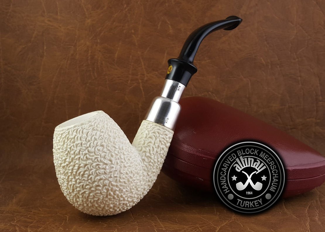 altinay-spigot-army-bent-meerschaumpfeife-spigot image 2