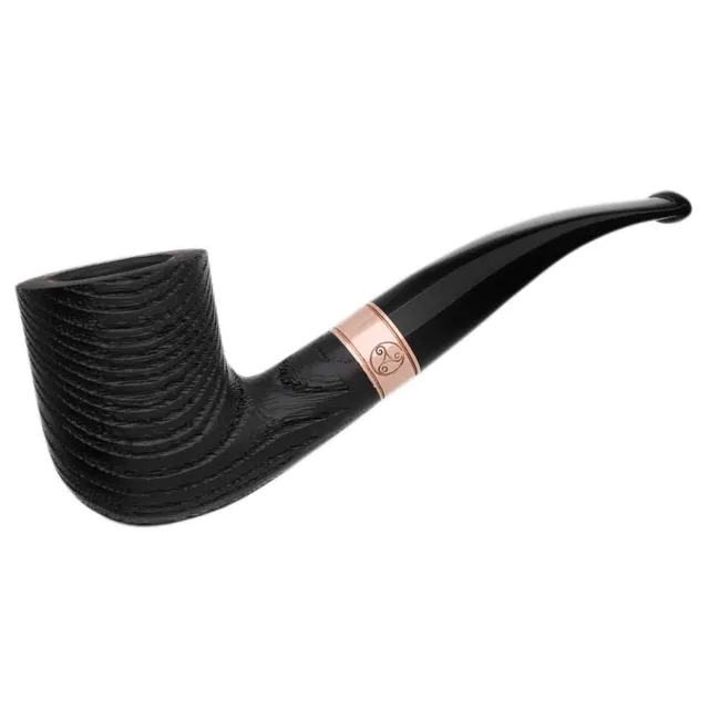 rattray-s-distillery-106-pfeife-black-bent-billiard-9mm image 1