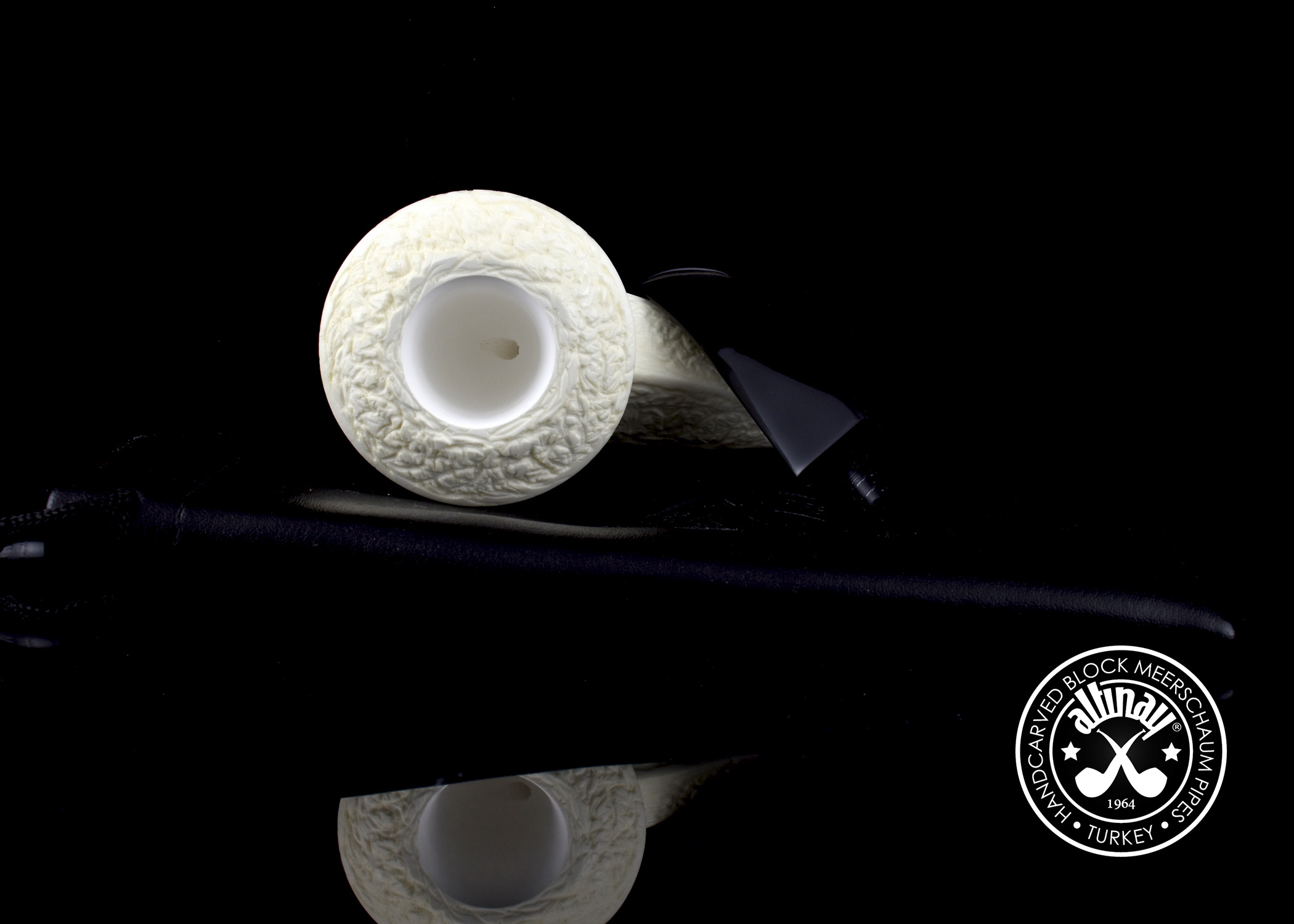 altinay-classic-meerschaum-bulldog-tabakpfeife-natur image 5