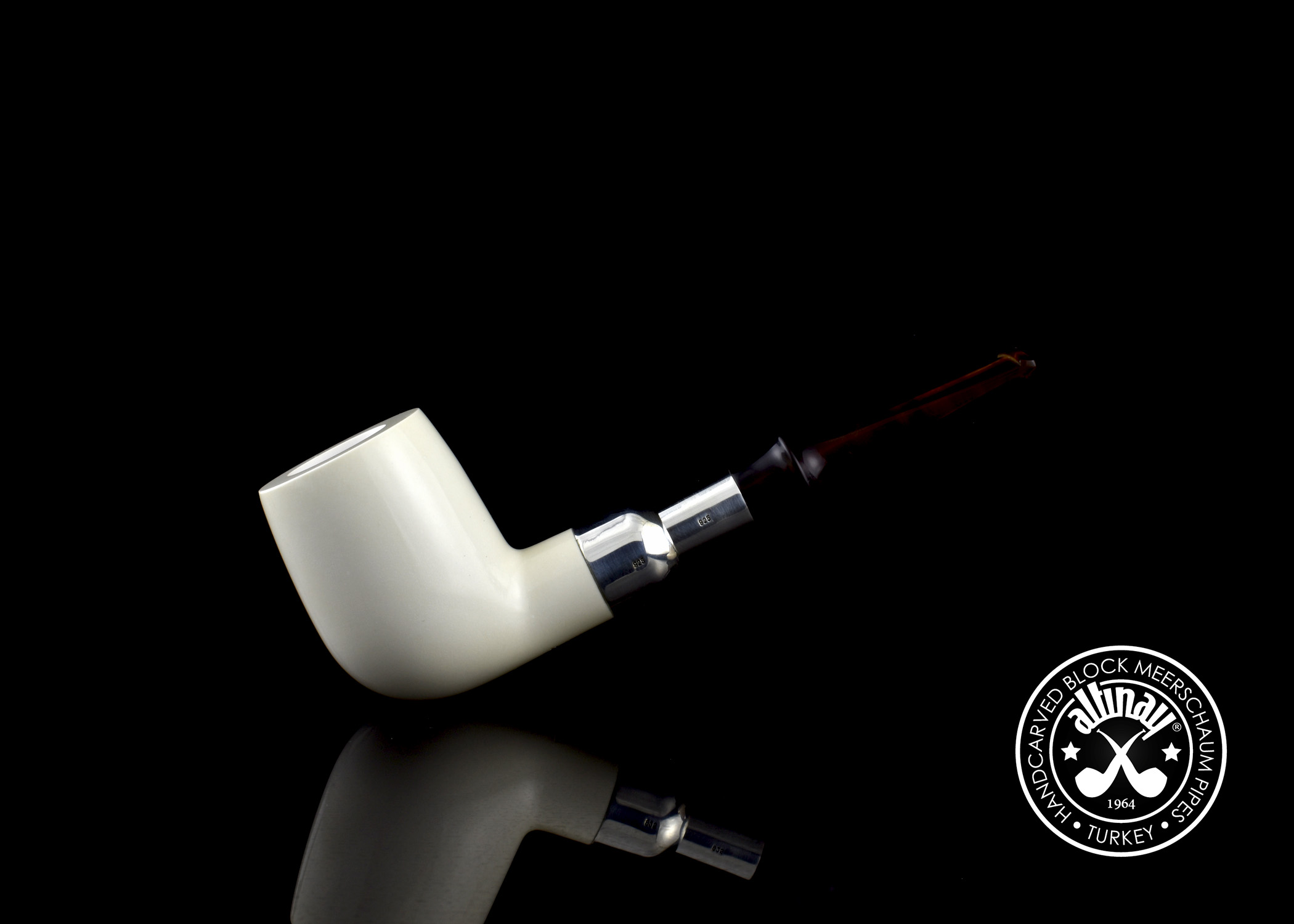 altinay-spigot-billiard-meerschaumpfeife-spigot-mundst-ck image 4