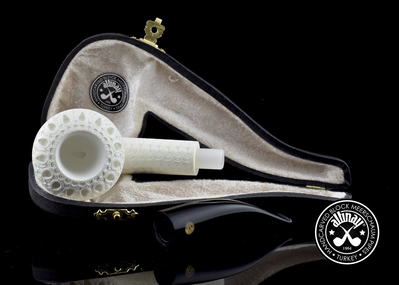altinay-calabash-meerschaumpfeife-natur-blockmeerschaum image 3